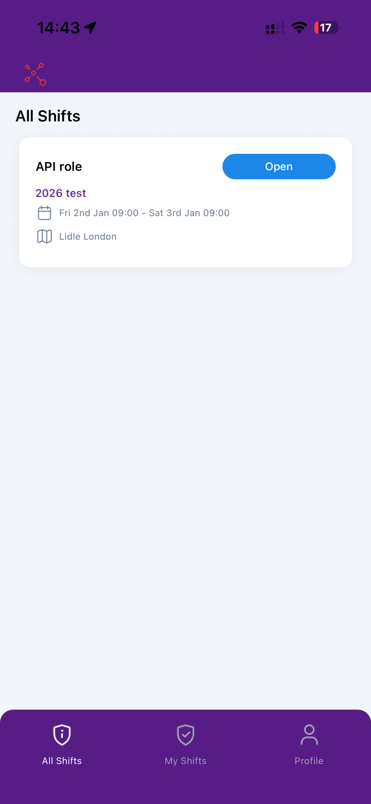 Pair Staffing screenshot 6