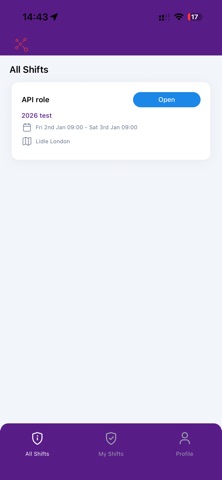Pair Staffing Screenshot 6 of 7