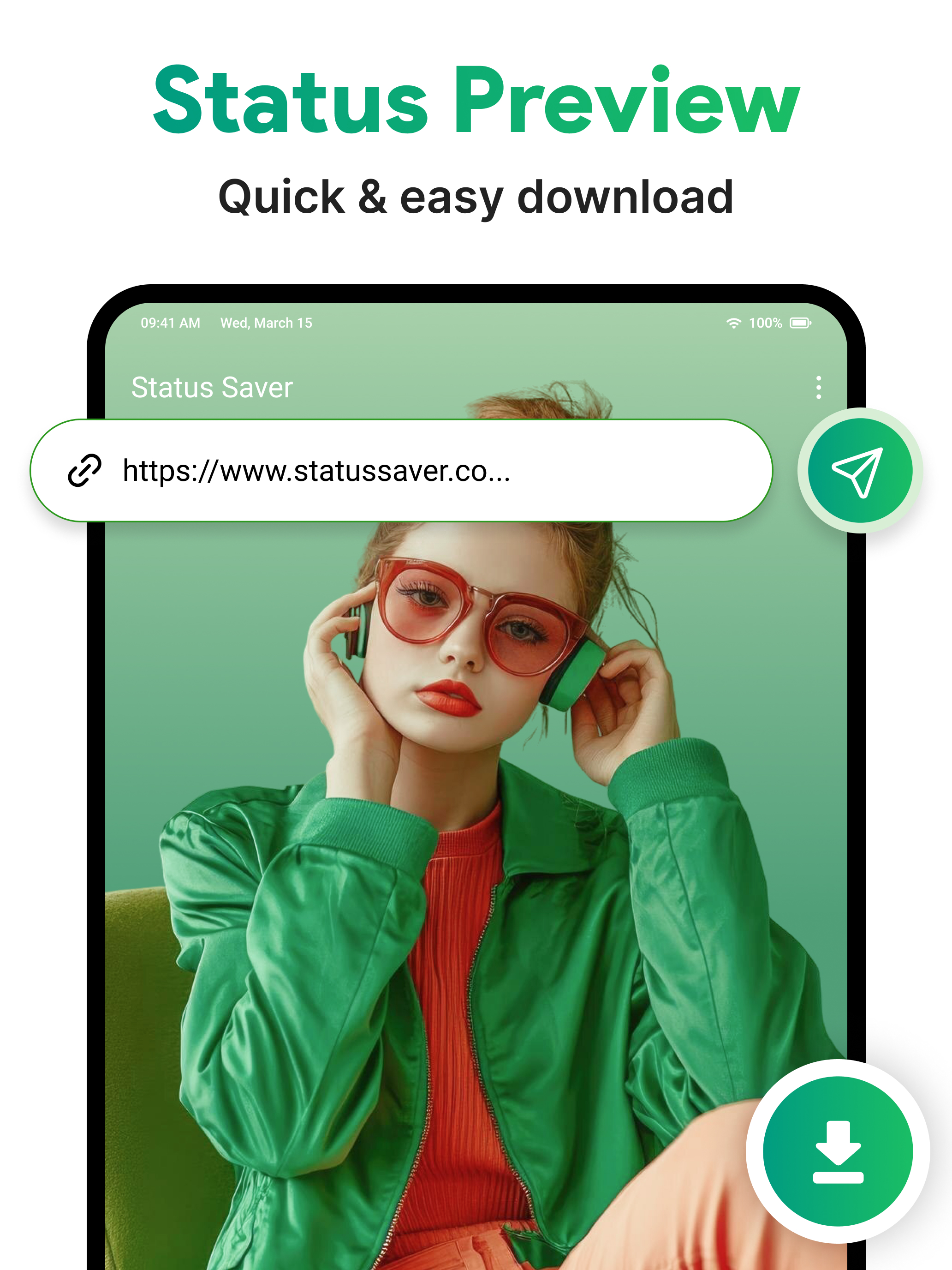 Story saver : Video saver