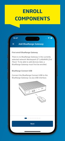 BlueRange Setup Screenshot 3 of 6