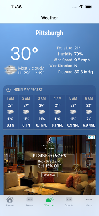 PG Reader Screenshot 3 of 6