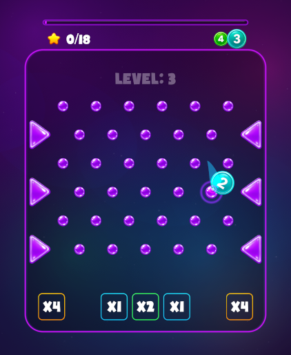 Ball Drop - Watch & Phone Game screenshot 9