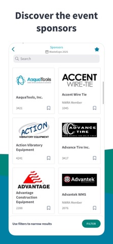 WasteExpo 2025 Screenshot 4 of 5