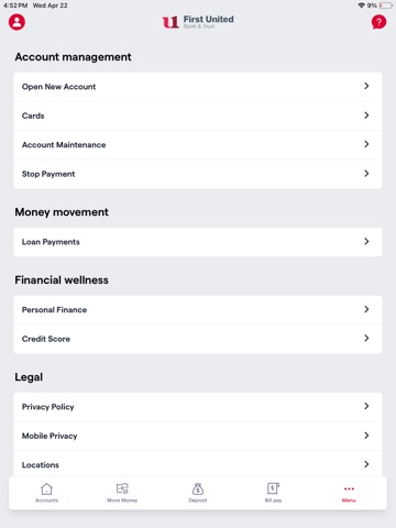 My Bank Screenshot 5