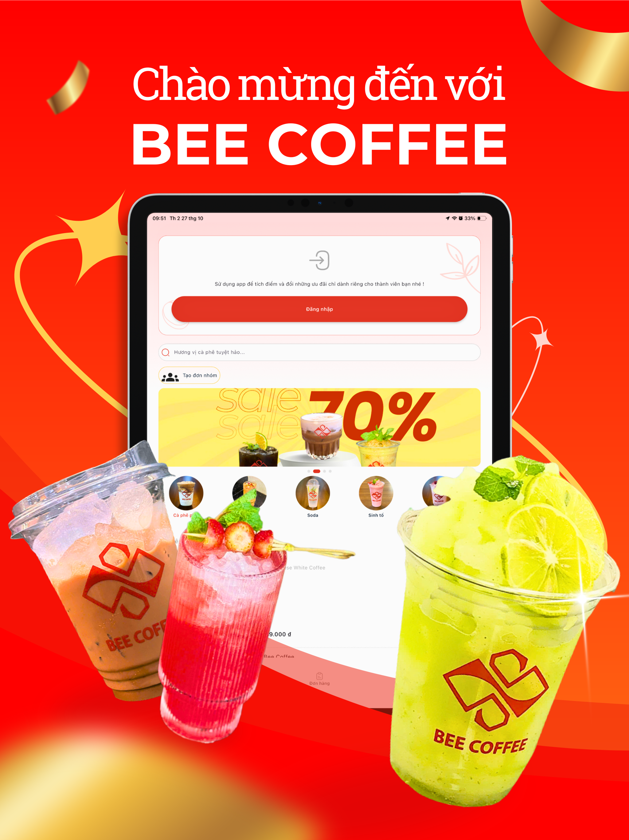 Bee Coffee