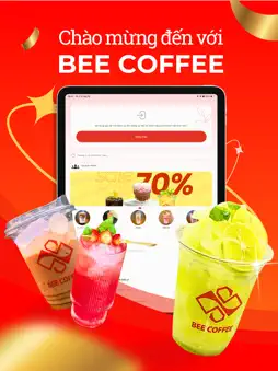 Bee Coffee screenshot 6