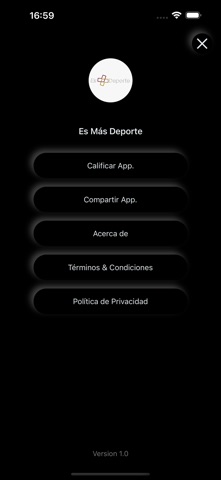 Es Mas Deporte Screenshot 3 of 3
