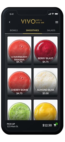 Vivo Cafe Screenshot 3 of 3