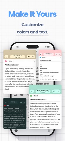 Simple Notes - Notepad Manager screenshot