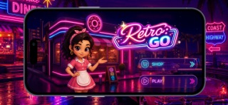 Retro: GO screenshot 2