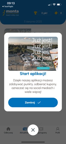 Monta Club screenshot