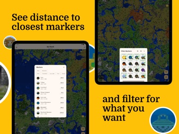 Cartograft ipad screenshot 4