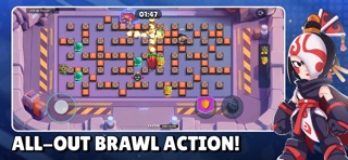 Bomber Rumble: Brawl & Boom! screenshot 1