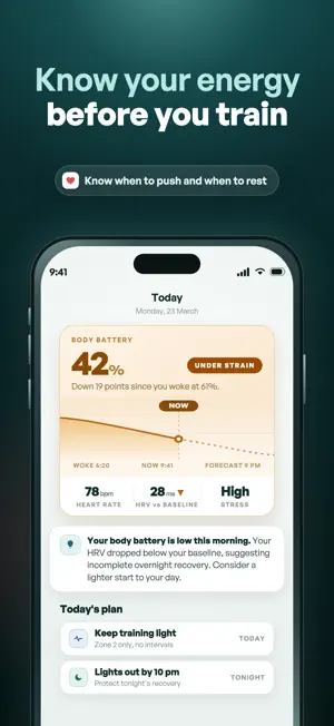 PulseCheck: Heart Rate Monitor screenshot 3