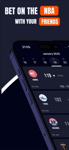 BounceBet screenshot