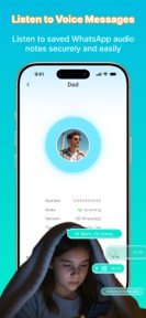 Parental Control App- FamiChat screenshot
