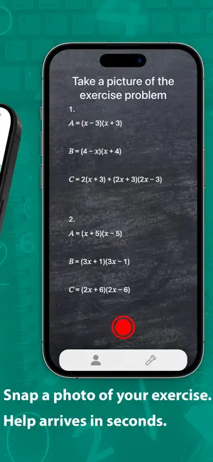 Allo Pablo: AI Homework Helper screenshot 2