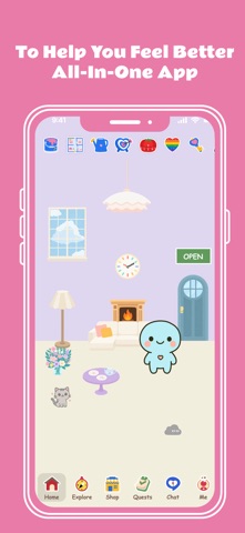 Psyfy: Self-care Companion Screenshot 1 of 10