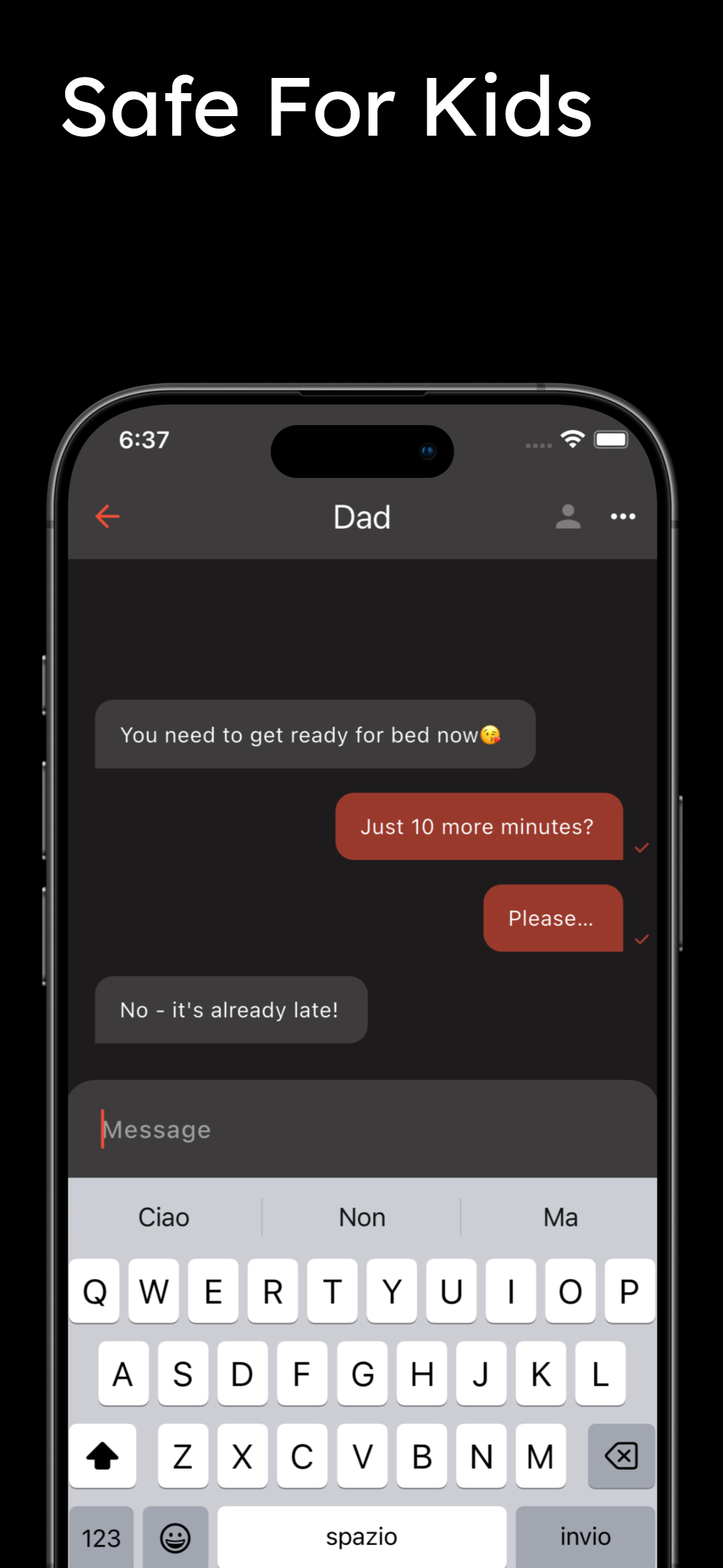 Strykup Chat screenshot 4