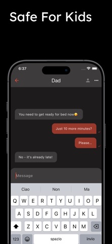 Strykup Chat screenshot