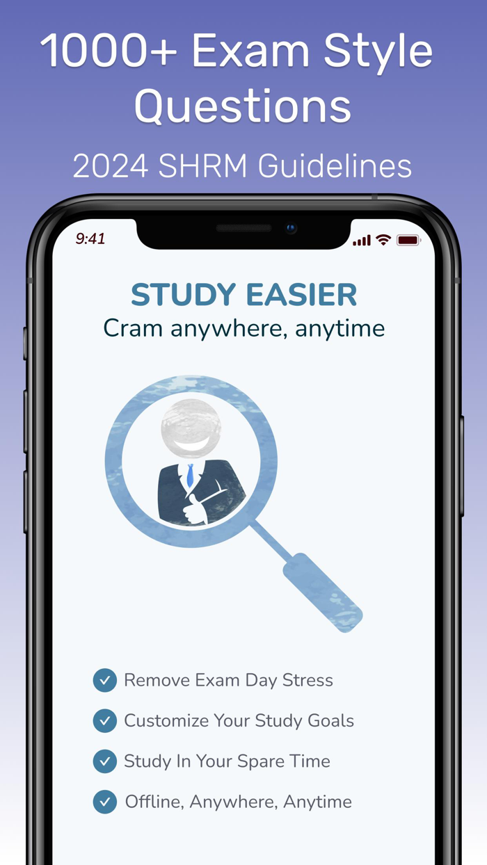 SHRM-CP Exam Test Prep 2025