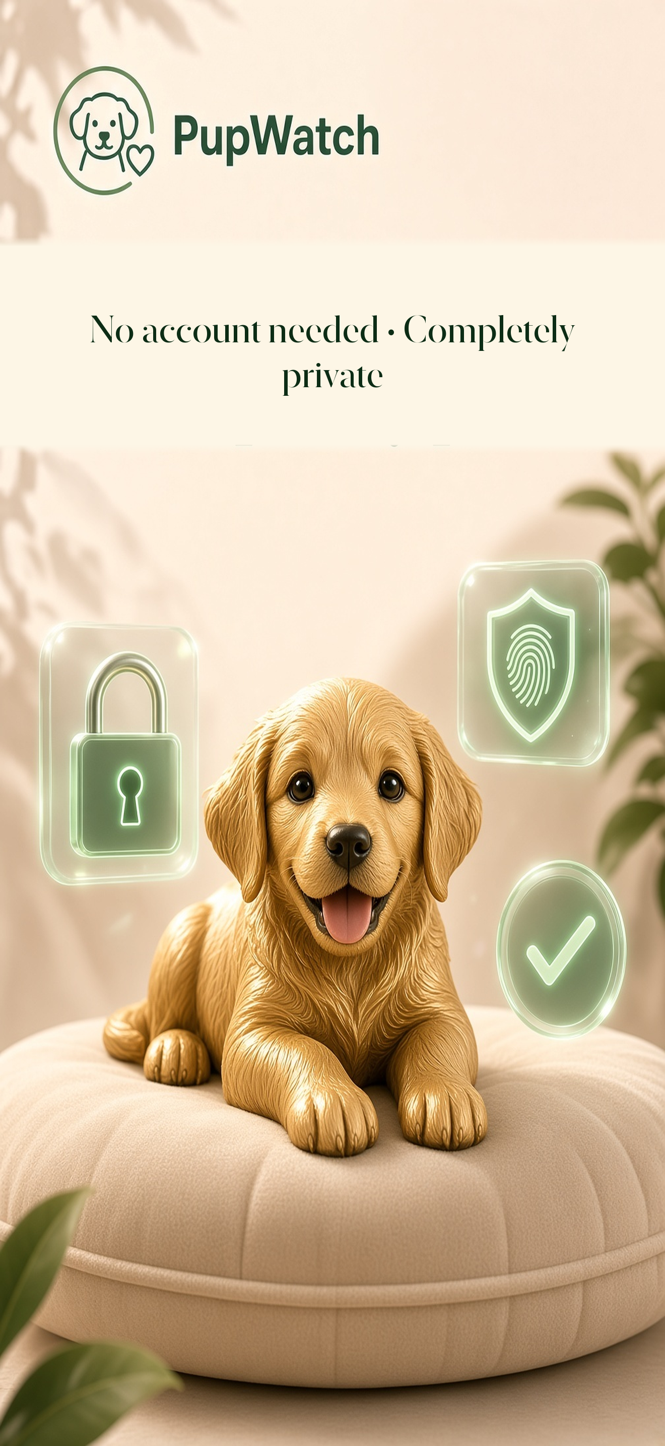 PupWatch: Puppy Monitor screenshot 6