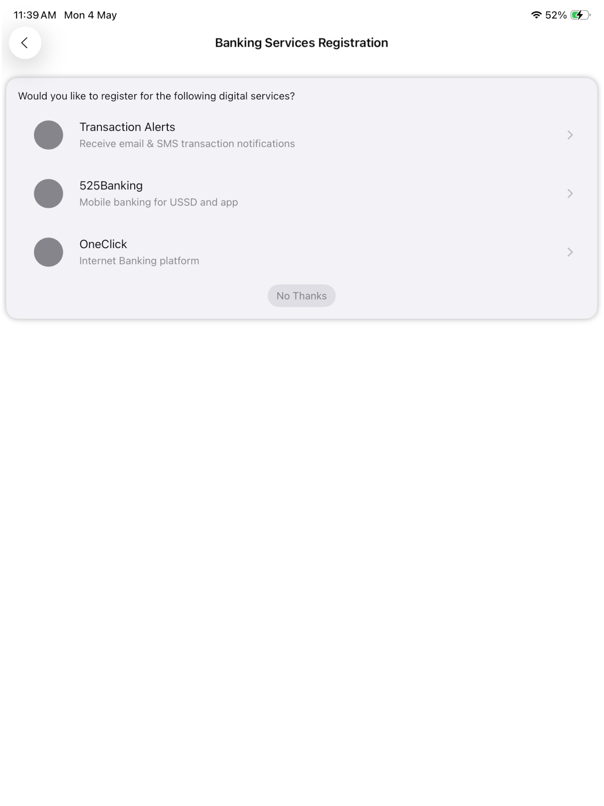 FDH Self Service screenshot 9