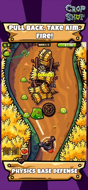 Crop Shot screenshot 1
