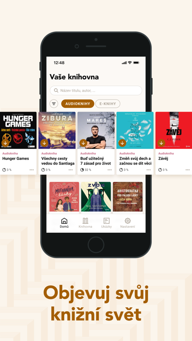 Můj Luxor Screenshot