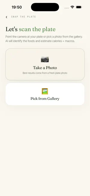 WeReadLabels: Scan Labels screenshot 2