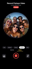 Fisheye Camera - WideEye screenshot