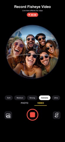 Fisheye Camera - WideEye Screenshot 4 of 7