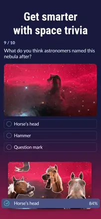 Star Walk 2 Plus: Screenshot 3 von 10