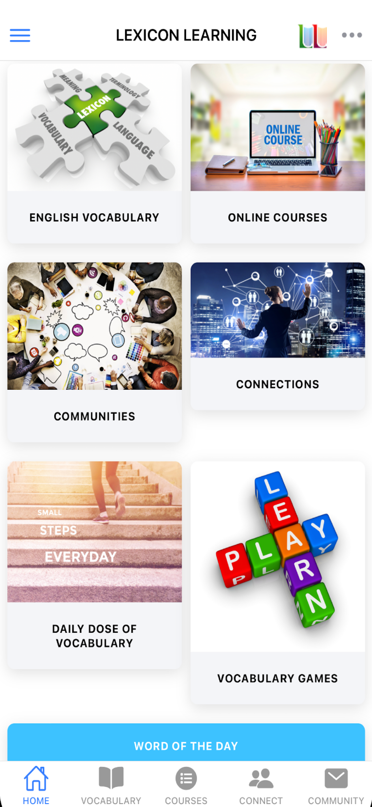 Lexicon Learning
