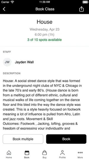 Passion Studio screenshot 3