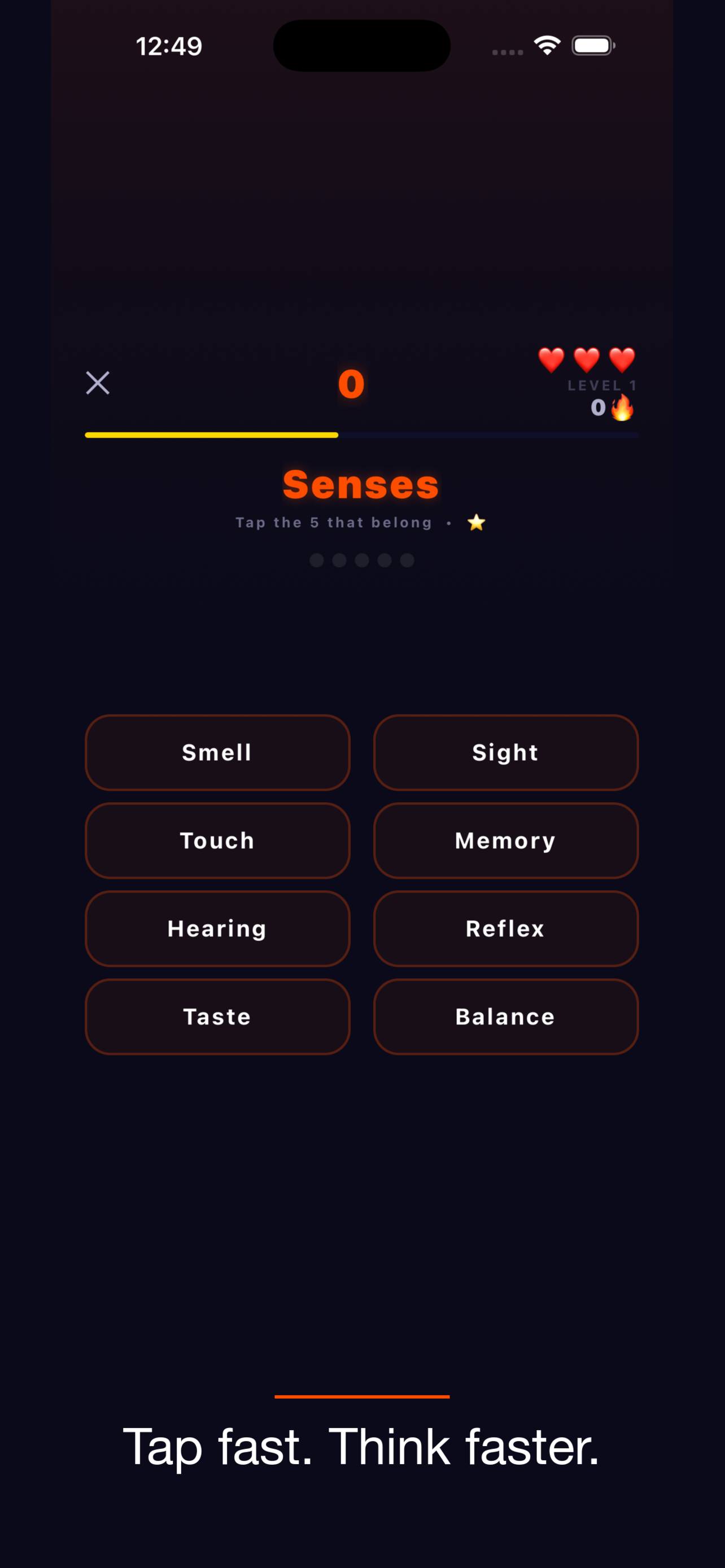 Smart Arcade Blitz