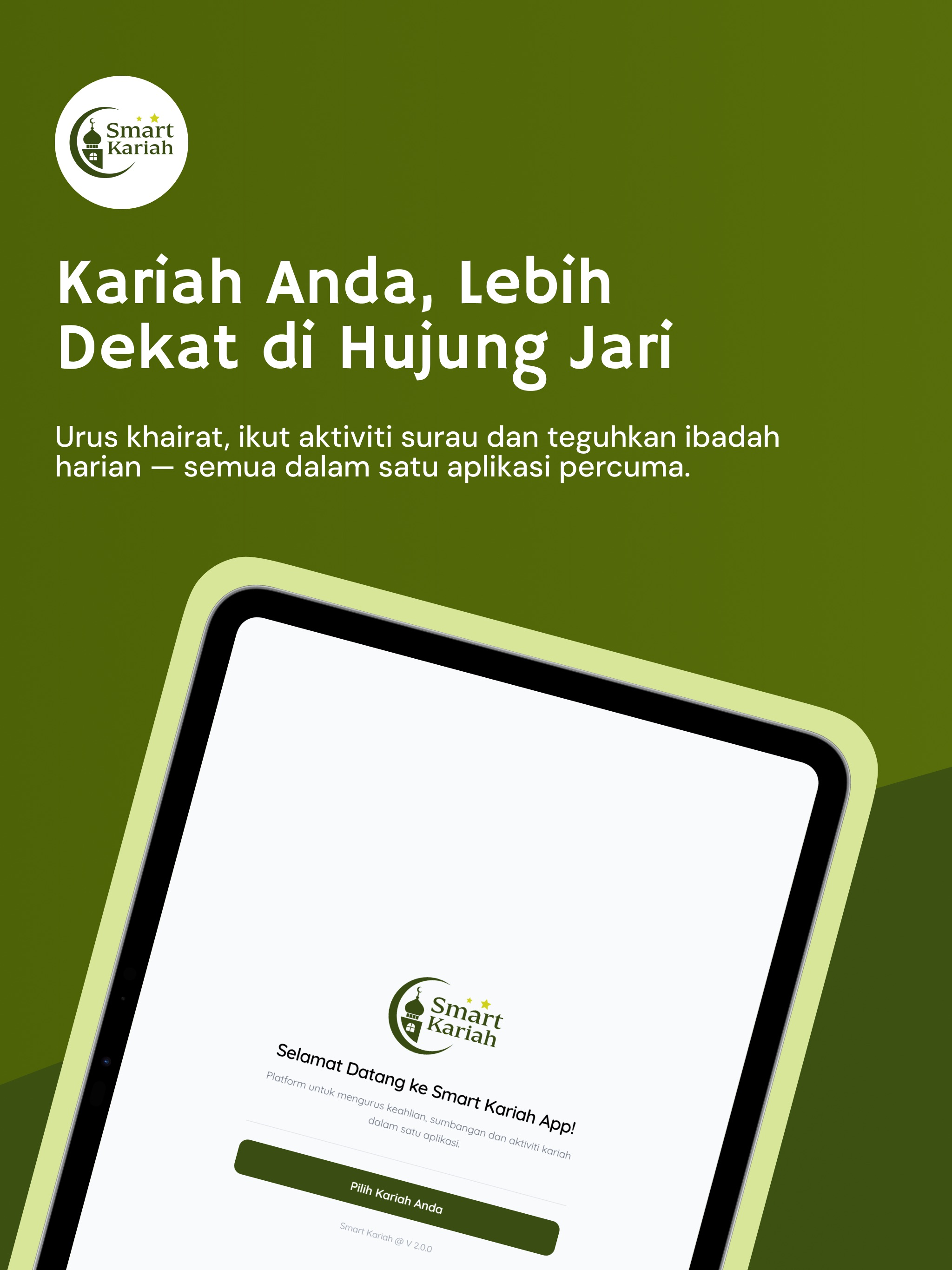 Smart Kariah