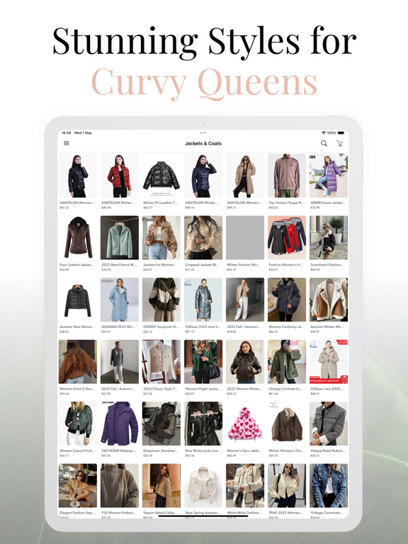 Plus Size Clothing Fashion AAA