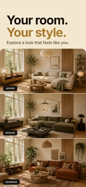 Interior Design AI: AurAI screenshot 2