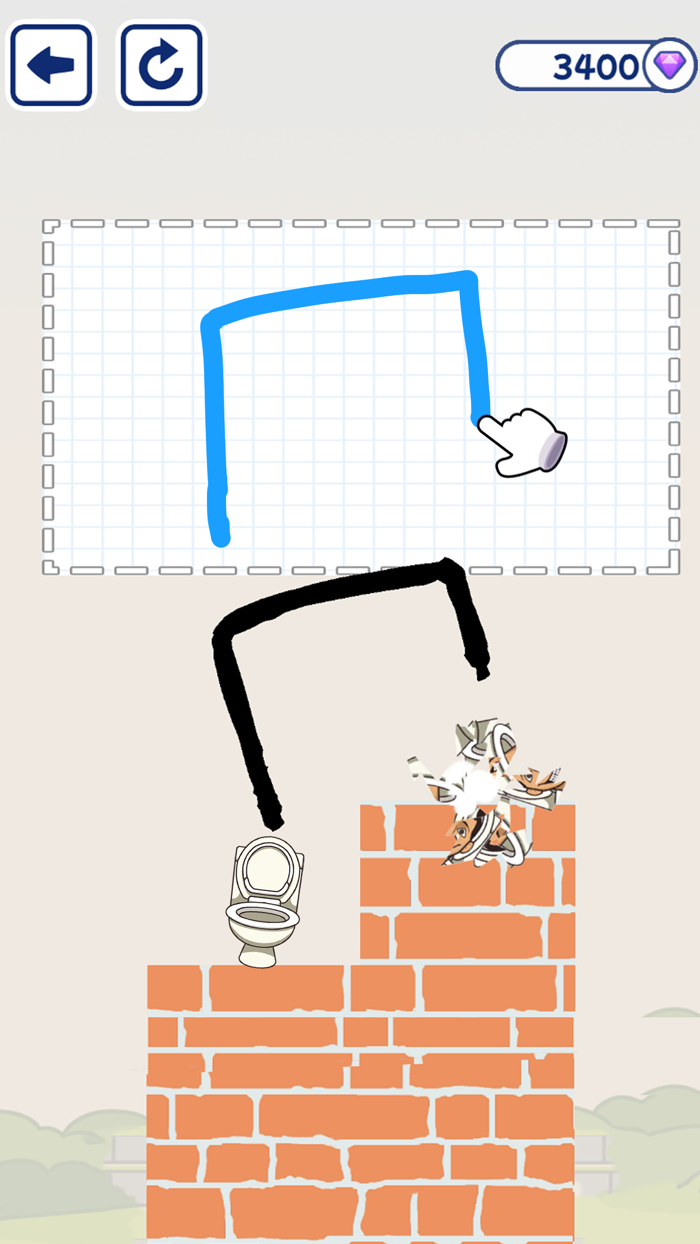 Draw Camera Egg Killer