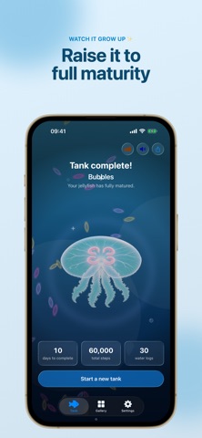 Pixfin: Fish Pet Step Tracker Screenshot 3 of 7