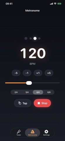 StrumTune Screenshot 5 of 5