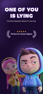 Imposter Game – Secret Word screenshot 1