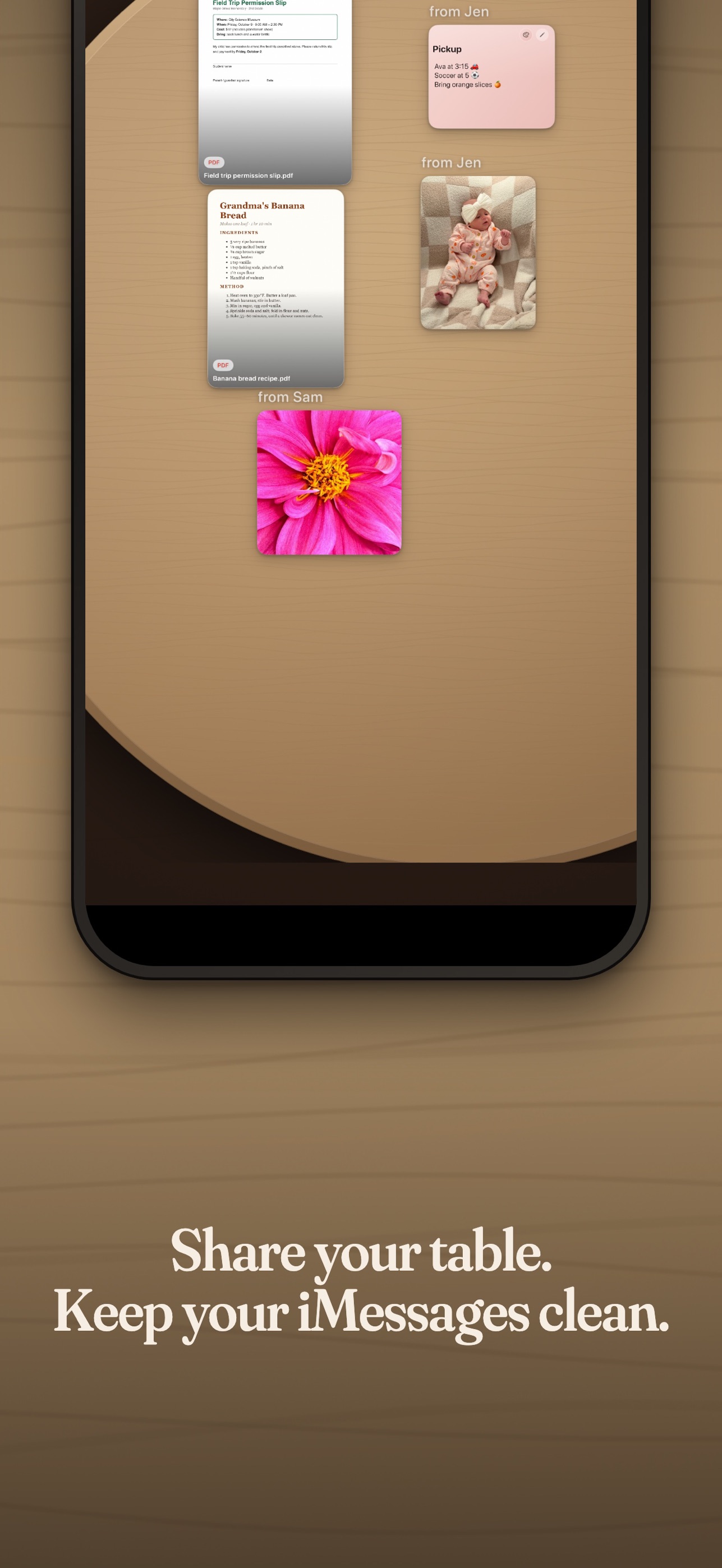 Screenshot 4 of Side Table