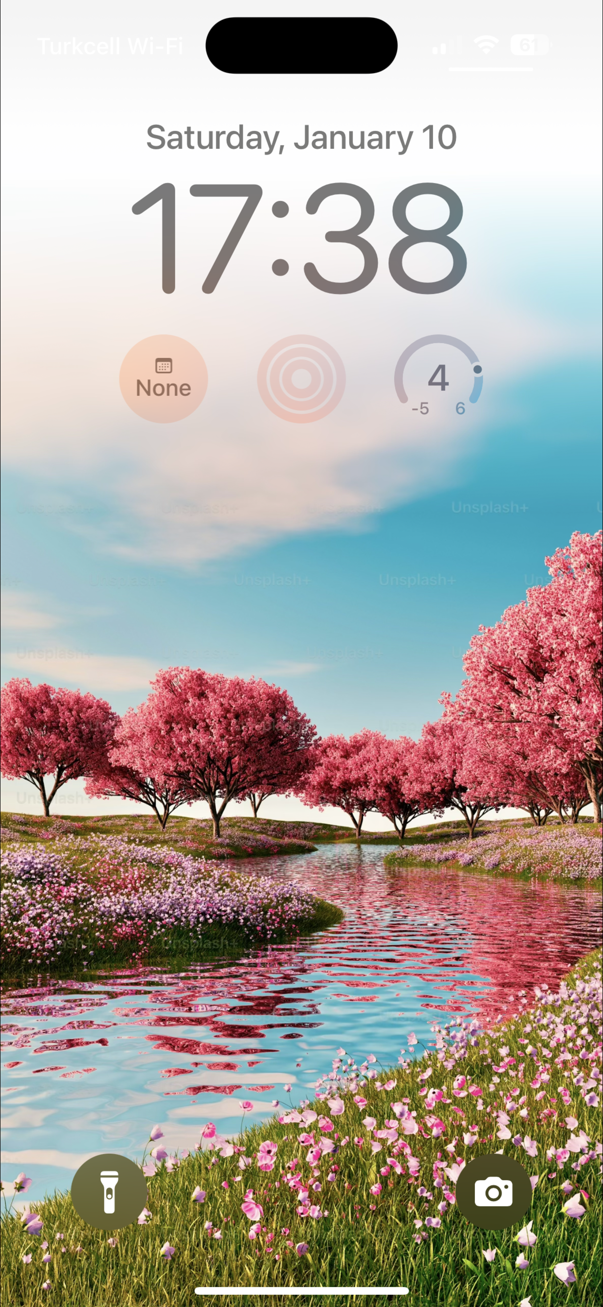 Live Wallpapers Lock Screen 26 screenshot 3