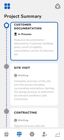 ORBICON screenshot