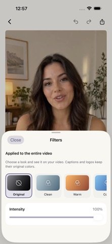 Video Take screenshot 10