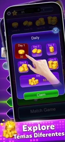 Think Rush iPhone screenshot