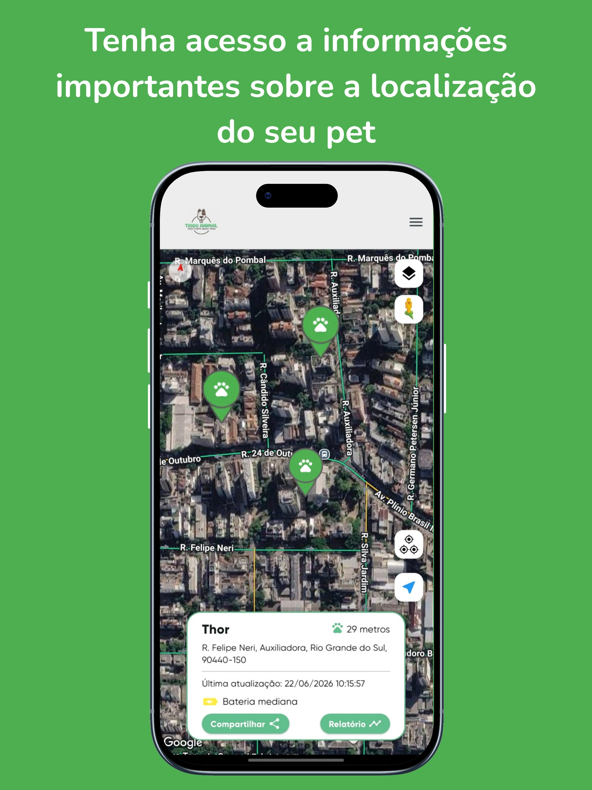 Tribo Animal screenshot 12