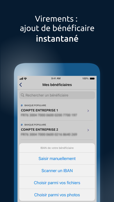 Screenshot #2 pour Crédit Maritime PRO